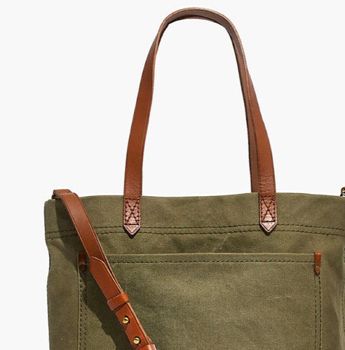 Things we love: Could this be the perfect fall bag?