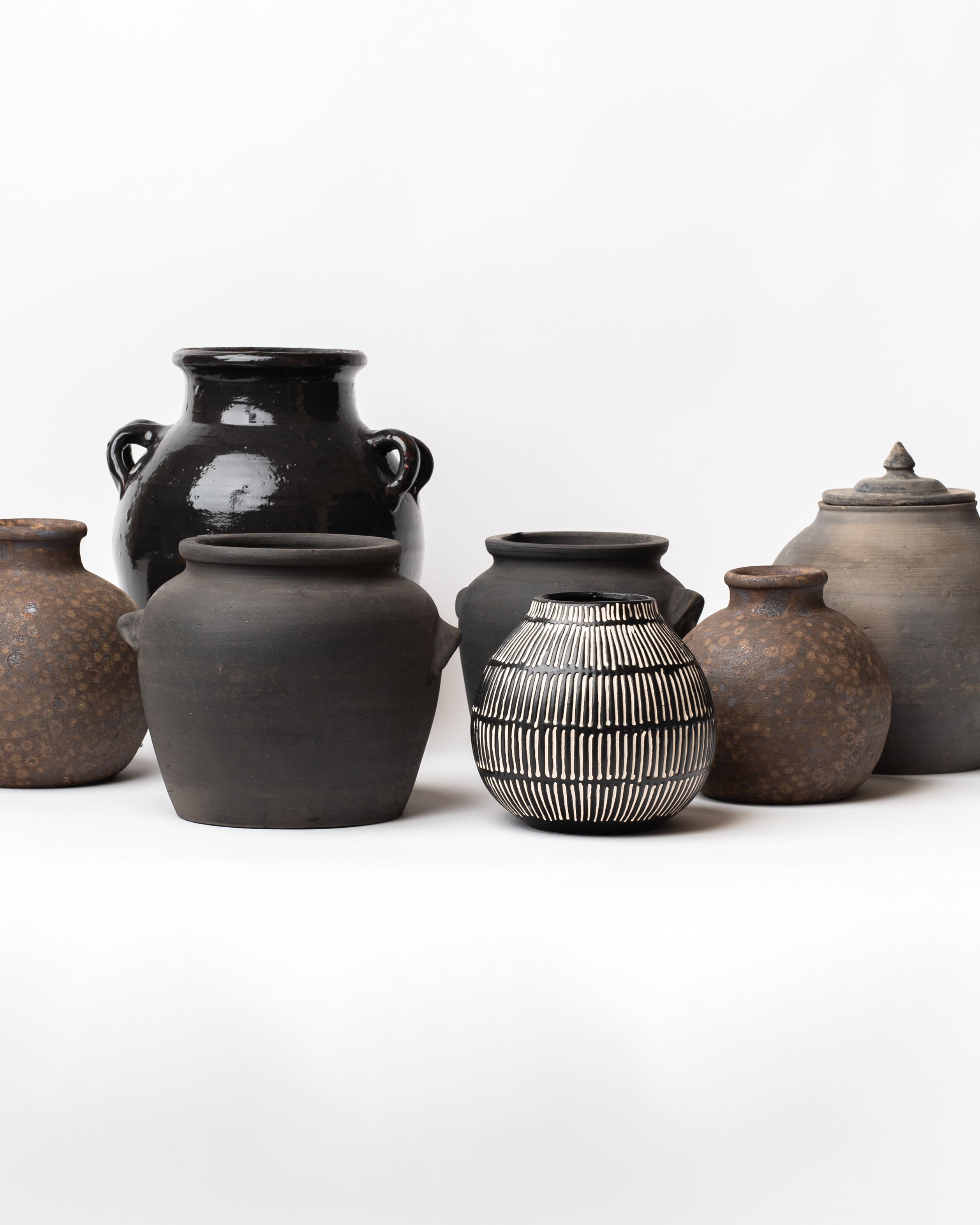 Vases, Jars & Jugs - Addison West