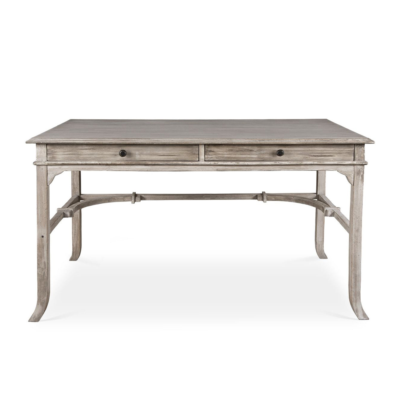 Bridford Writing Desk on a white background at Addison West