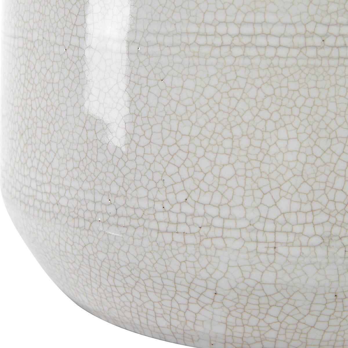 Close up of Ormond Table Lamp on a white background at Addison West