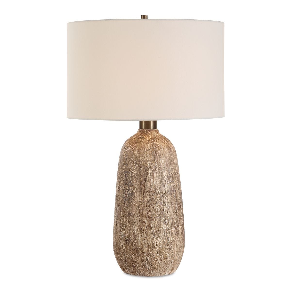 Napford Table Lamp on a white background at Addison West