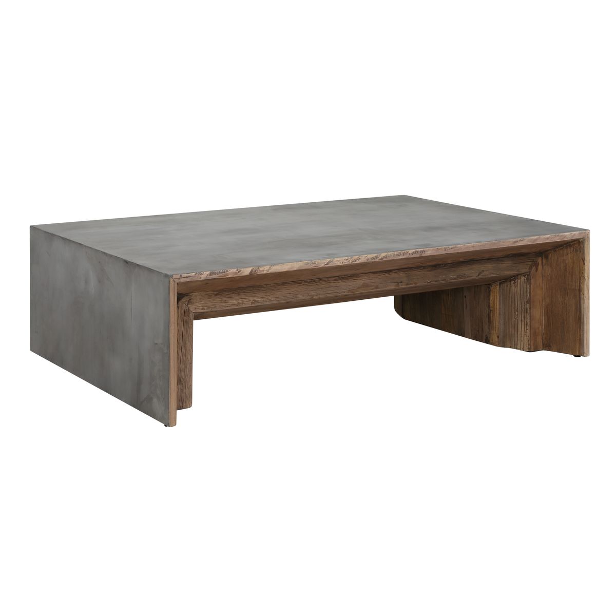 Valden Coffee Table on a white background at Addison West
