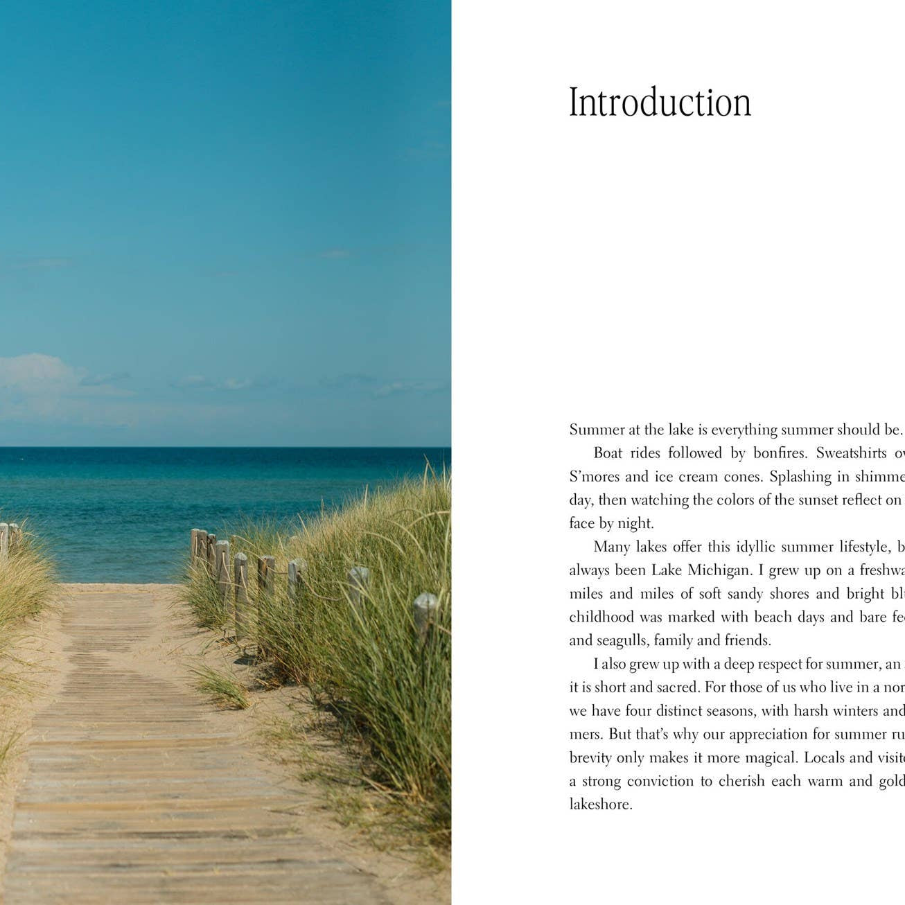 Life on the Lake: Savoring Days on Freshwater Shores by Tylee Shay