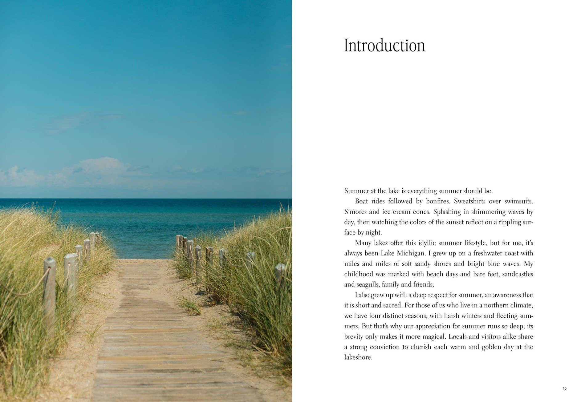Life on the Lake: Savoring Days on Freshwater Shores by Tylee Shay
