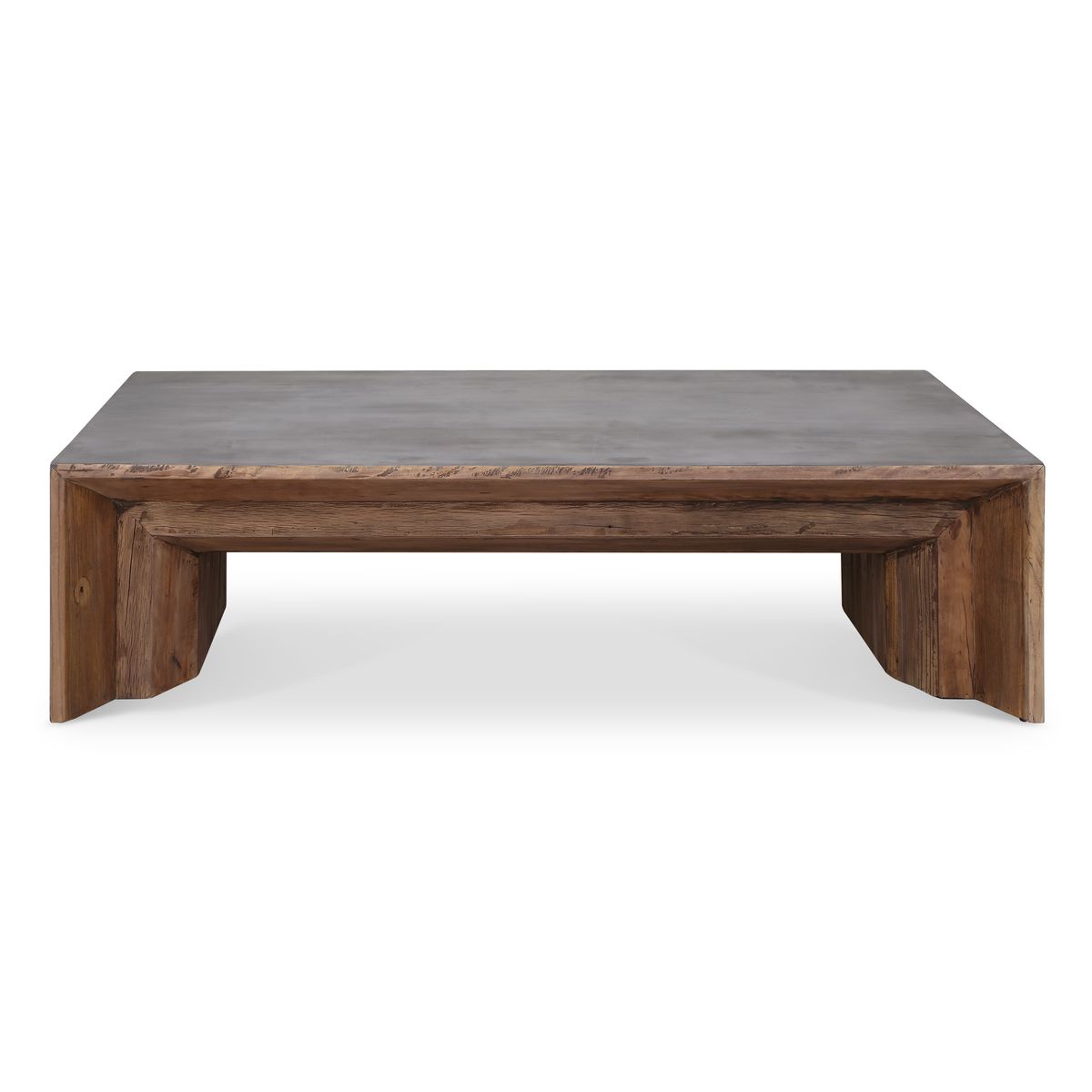 Valden Coffee Table on a white background at Addison West