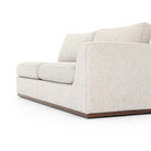 Four Hands Colt 2-Piece Sectional in Aldred Silver Left Chaise - Addison West