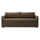 Four Hands Queen Wickham Sleeper Sofa in Crypton Nomad Mushroom on a white background at Addison West
