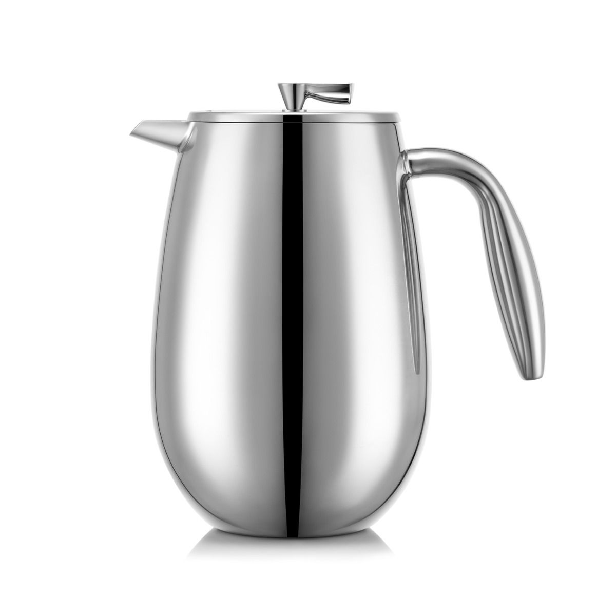 Bodum Columbia 51 oz. Insulated French Press Coffee Maker on a white background at Addison West