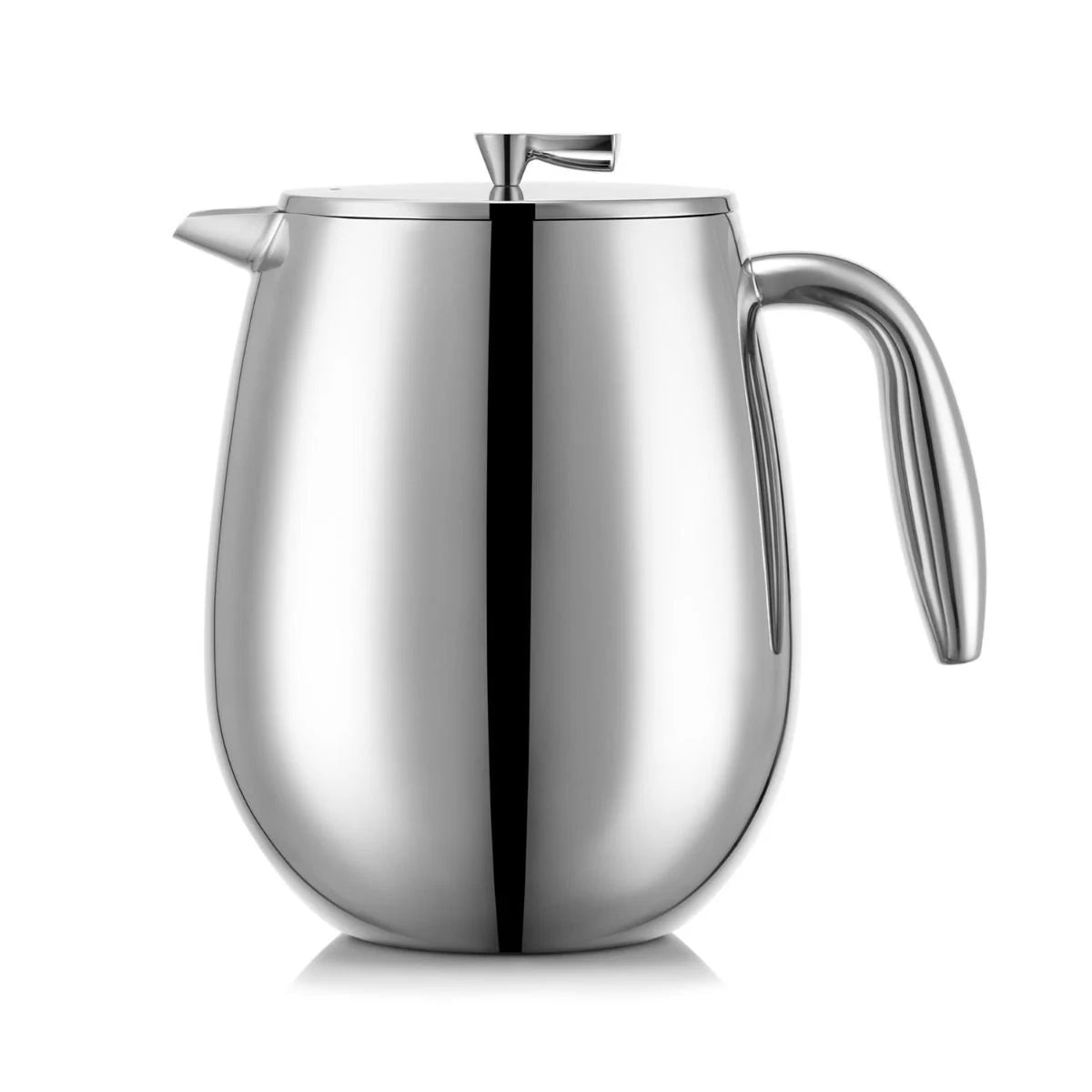 Bodum Columbia 51 oz. Insulated French Press Coffee Maker on white background at Addison West.