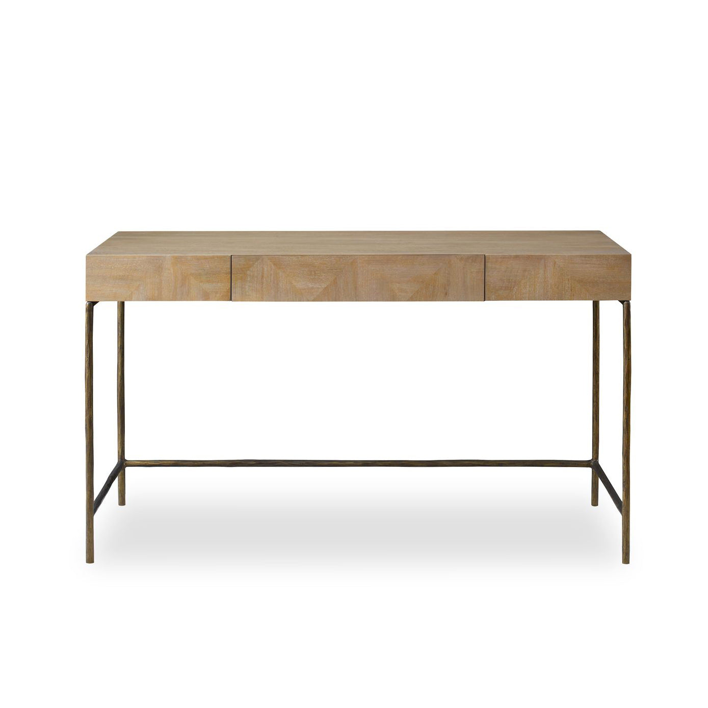 Ariston Desk on a white background at Addison West