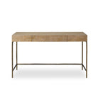 Ariston Desk on a white background at Addison West