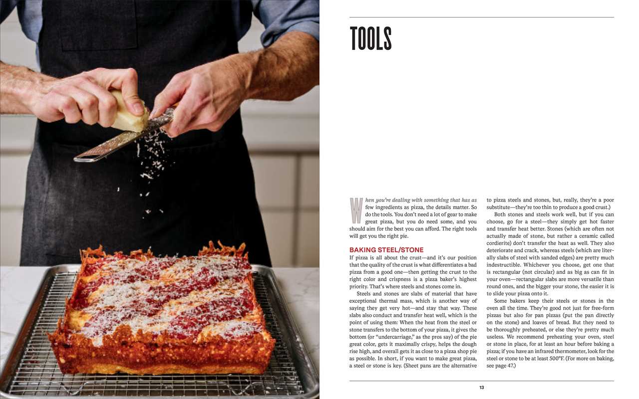 King Arthur Baking's Book of Pizza on a white background at Addison West