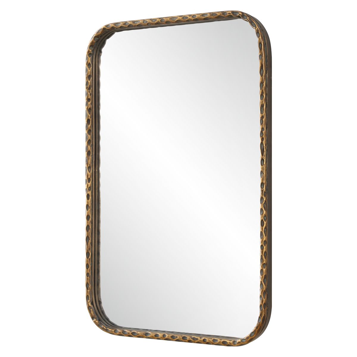 Knoxley Vanity Accent Mirror on a white background at Addison West