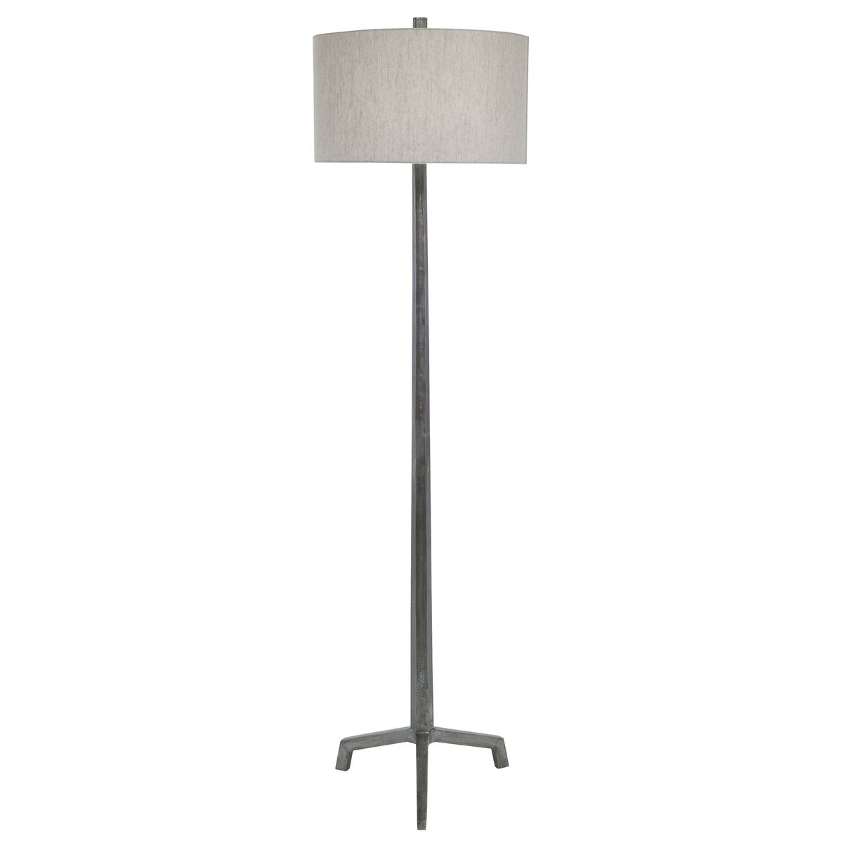 Ivorin Floor Lamp on a white background at Addison West