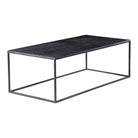Corbett Coffee Table on a white background at Addison West