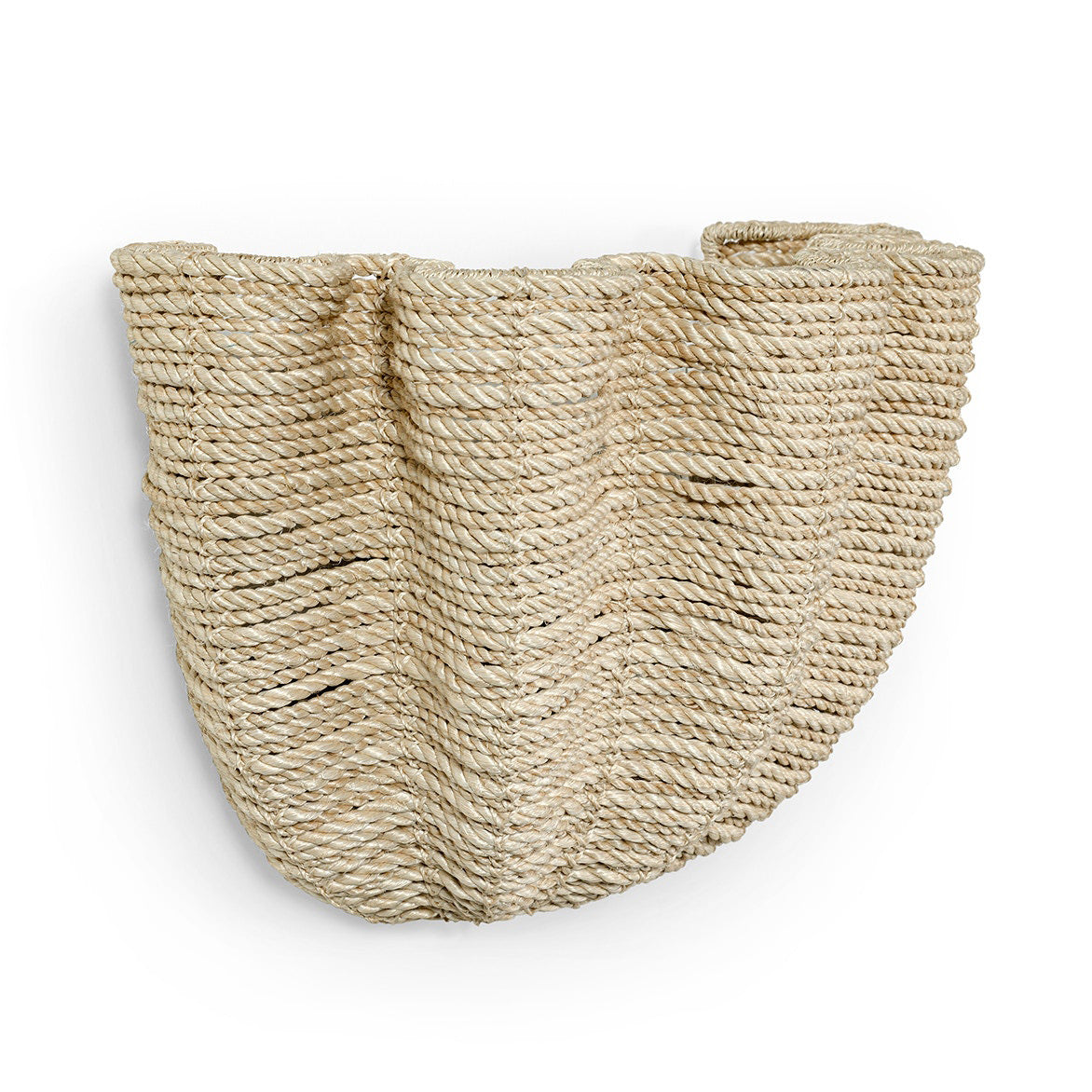 Isla Sconce on a white background at Addison West