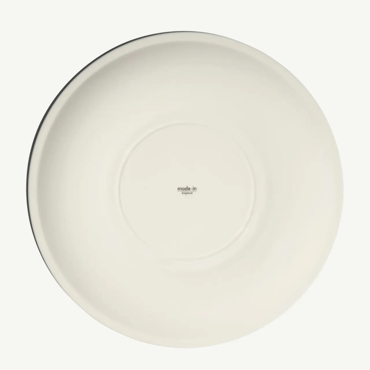 Made In 10.5" Dinner Plate on a white background at Addison West