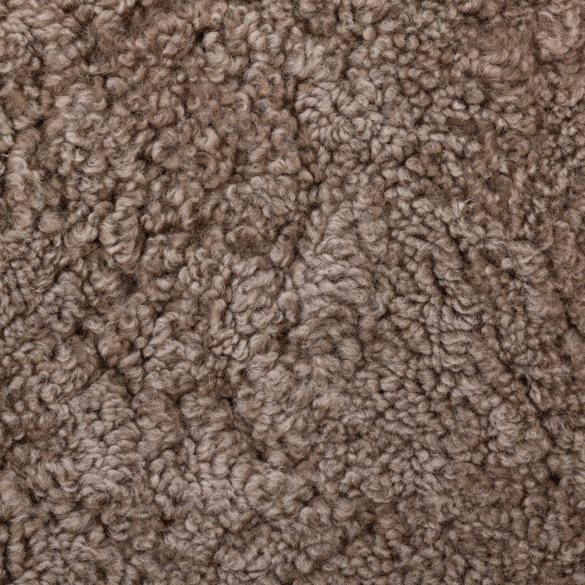 Four Hands Celine Chair in Taupe Shearling at Addison West