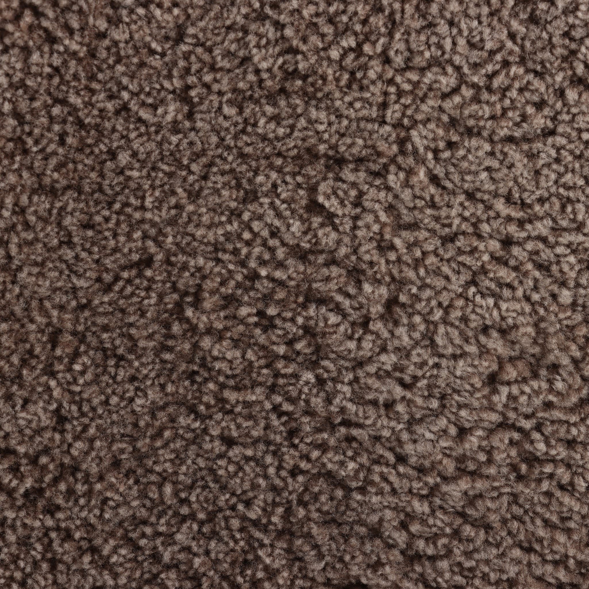 Four Hands Amelie Chair in Taupe Shearling at Addison West