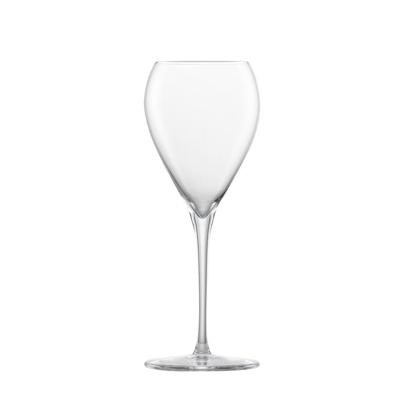 Fortessa Schott Zwiesel 13 oz. Sparkling Wine Flute on a white background
