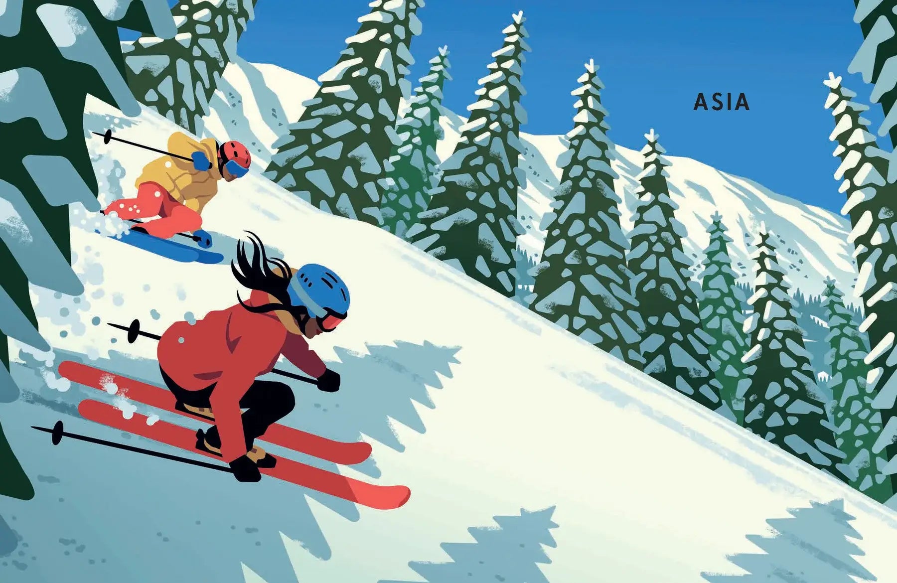 Epic Snow Adventures of the World By Lonely Planet on a white background at Addison West
