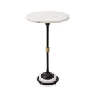 Sennett Accent Table on a white background at Addison West