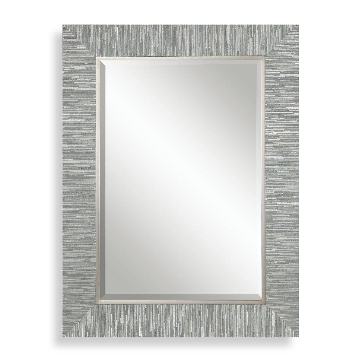 Belden Accent Mirror on a white background at Addison West
