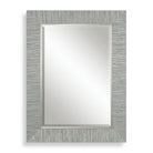 Belden Accent Mirror on a white background at Addison West