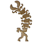 Liberty Puzzle Summer Dreams wood puzzle piece on a white background at Addison West