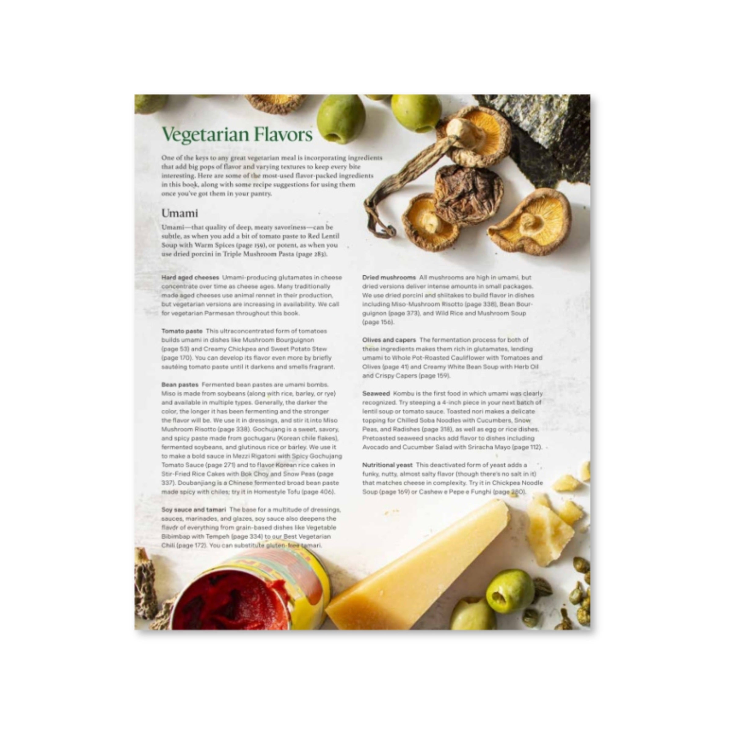 The New Vegetarian: 500+ Recipes for a Lifetime of Great Meals by America's Test Kitchen on a white background at Addison West
