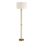 Westfield Floor Lamp on a white background at Addison West