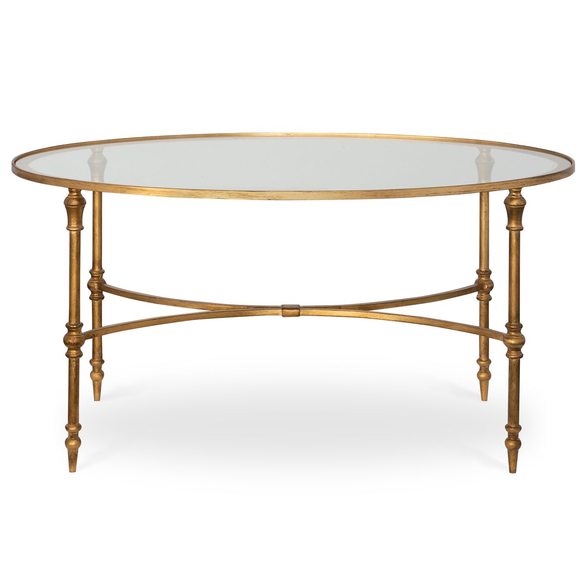 Verrin Coffee Table on a white background at Addison West