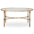 Verrin Coffee Table on a white background at Addison West