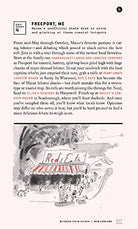 New England Field Guide - Addison West