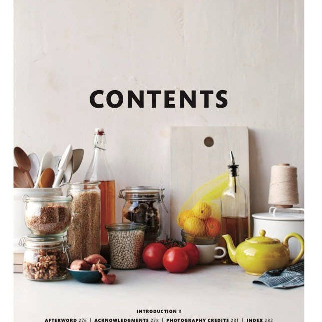 The Martha Way: Essential Principles for Mastering Home and Living by Martha Stewart on a white background at Addison West