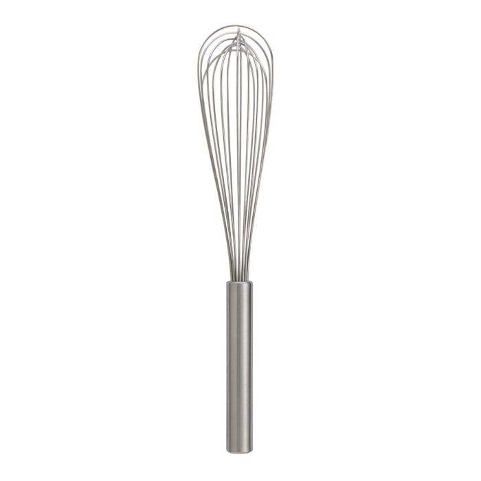 12" French Whisk on a white background at Addison West