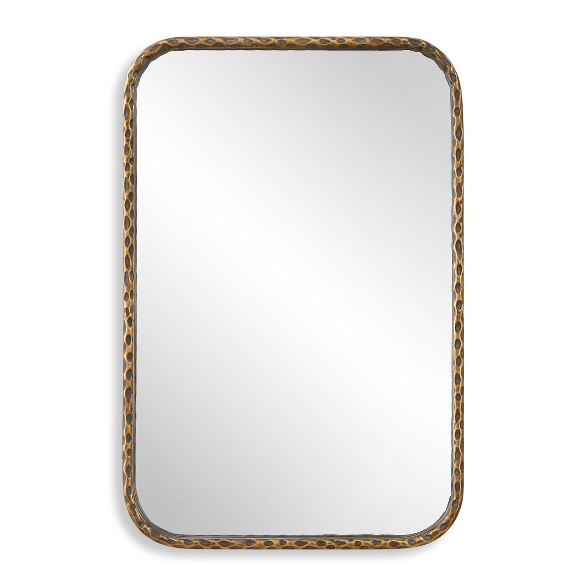 Knoxley Vanity Accent Mirror on a white background at Addison West