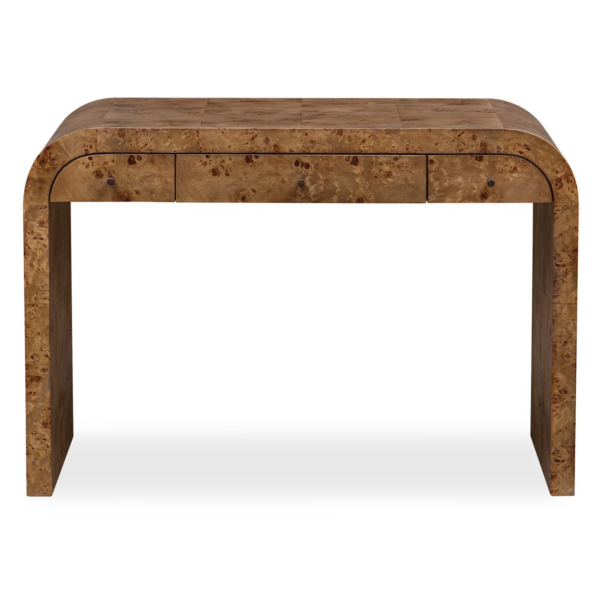 Rocford Desk on a white background at Addison West