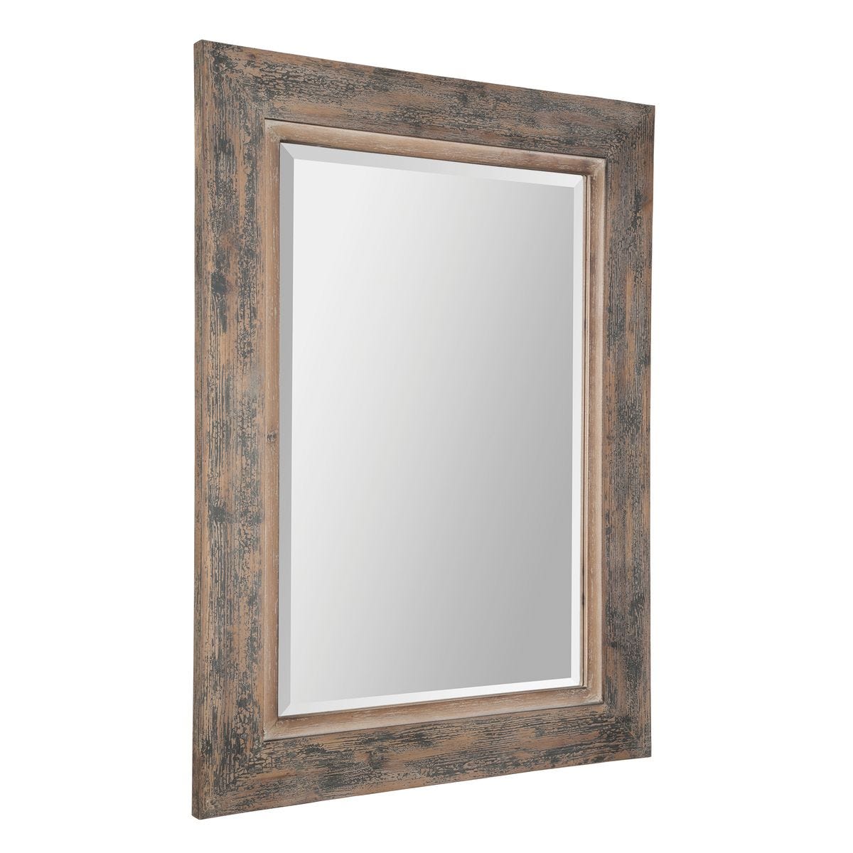 Bozwick Accent Mirror on a white background at Addison West