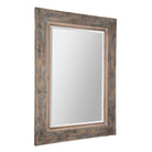 Bozwick Accent Mirror on a white background at Addison West