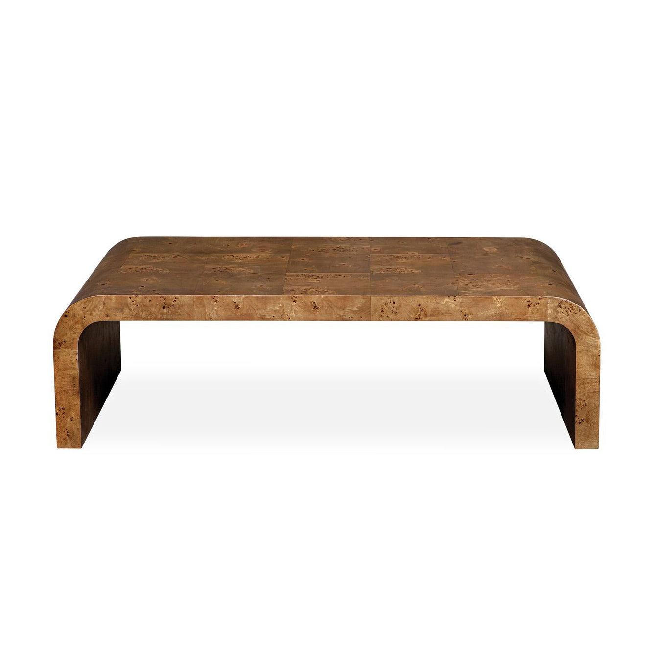 Carriden Coffee Table on a white background at Addison West