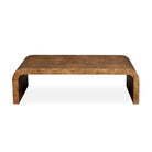 Carriden Coffee Table on a white background at Addison West