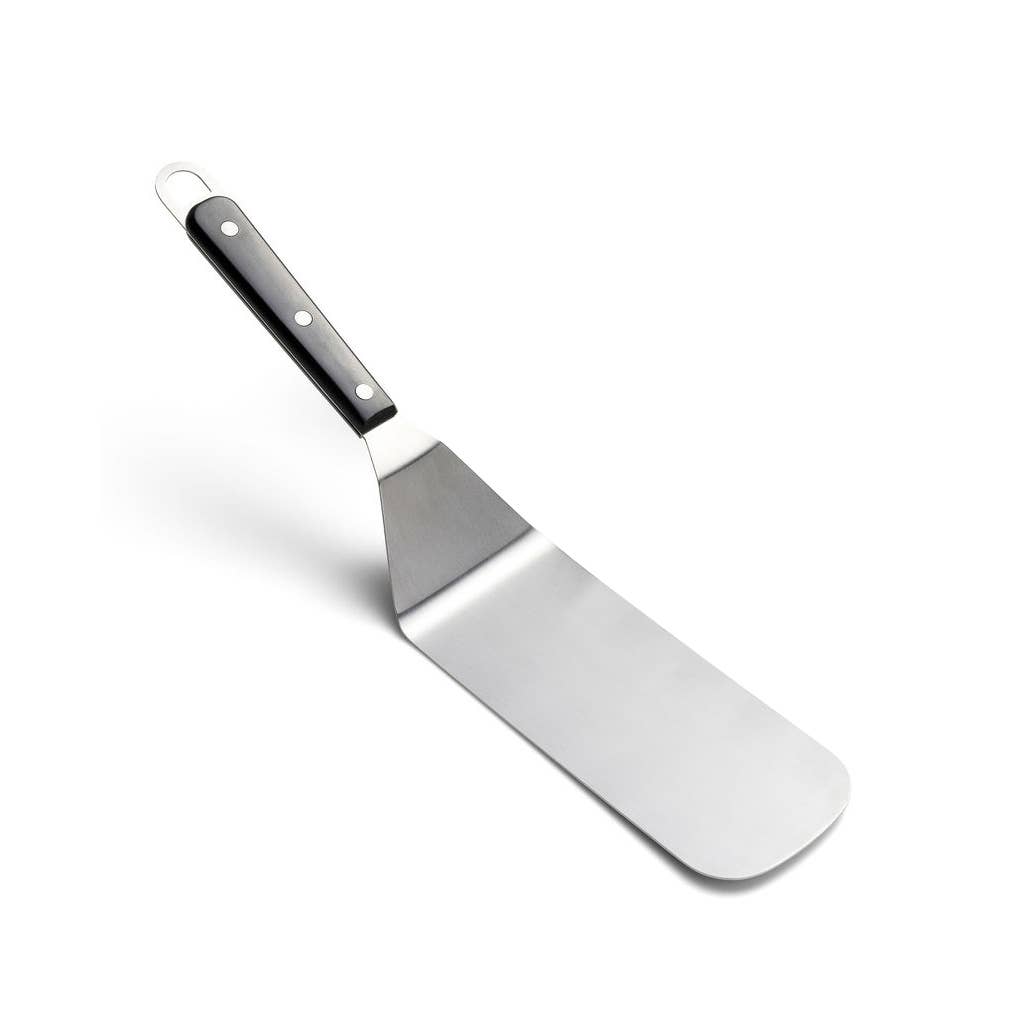 Griddle Spatula on a white background at Addison West