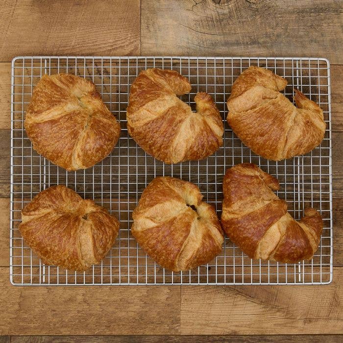 Baking Cooling Rack on a wood table at Addison West