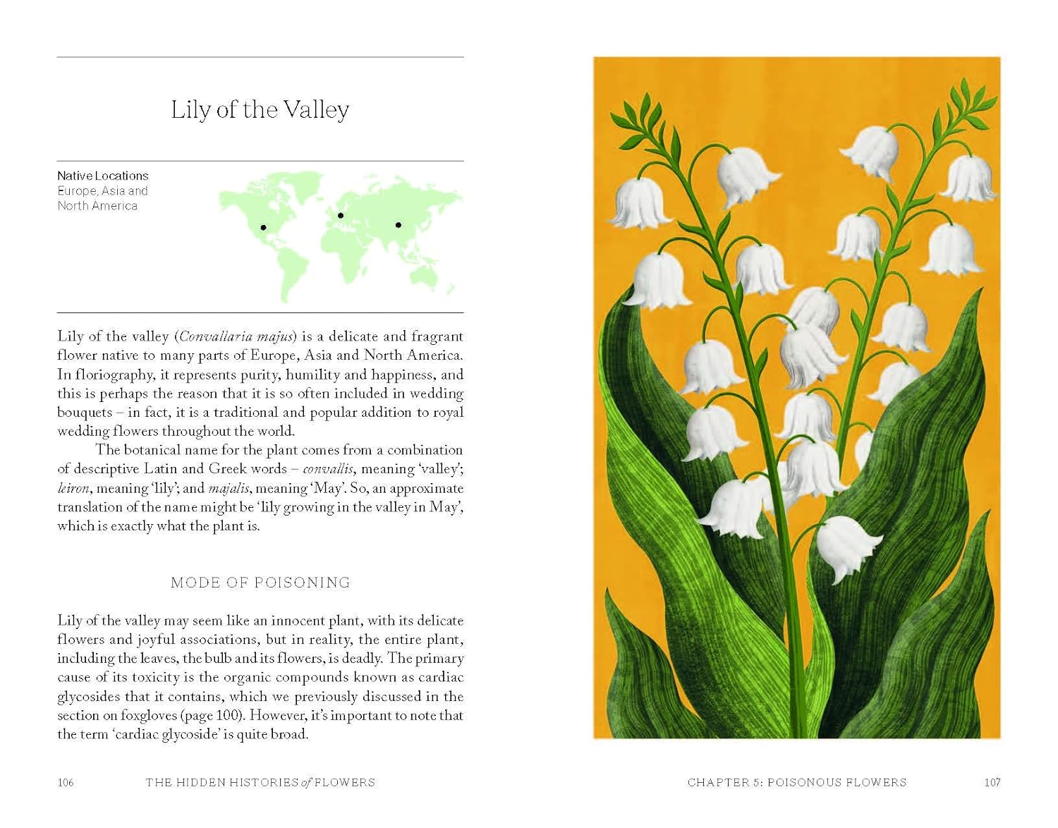 The Hidden History of Flowers - Addison West