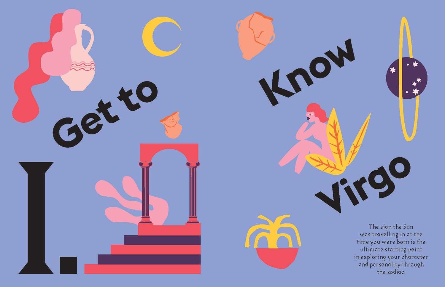 Virgo: Harness the Power of the Zodiac - Addison West