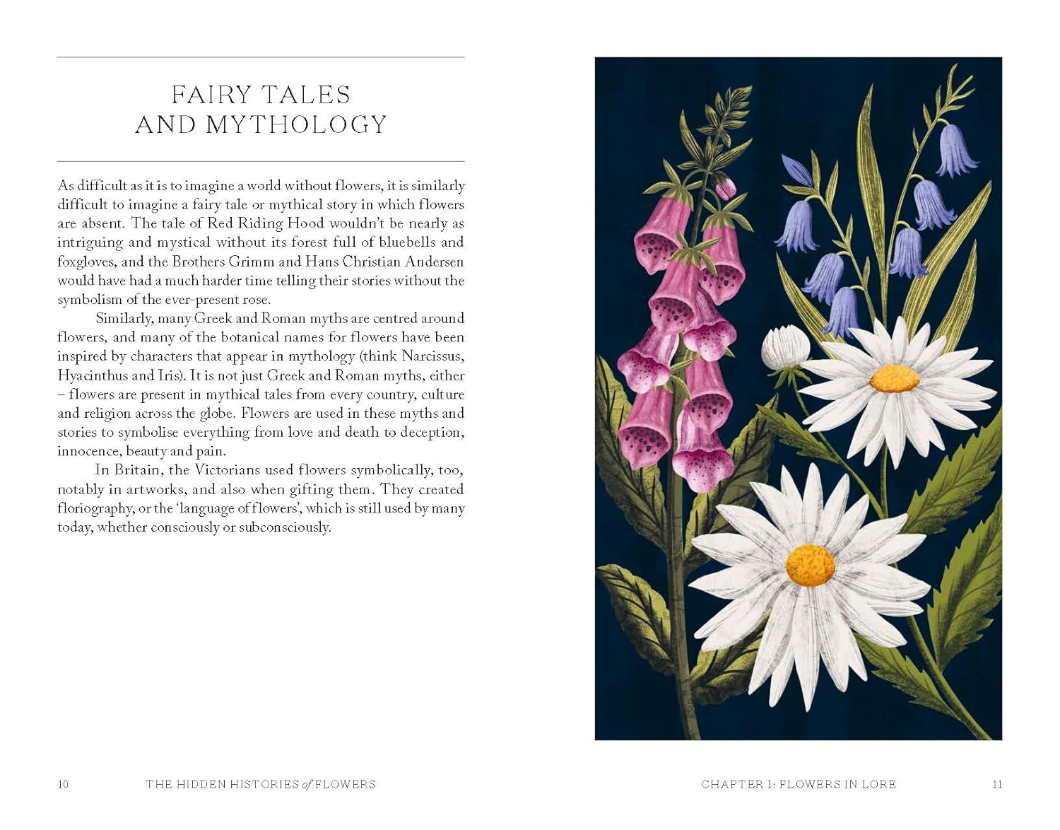 The Hidden History of Flowers - Addison West