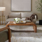 Carriden Coffee Table in a living room at Addison West