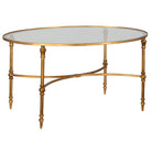 Verrin Coffee Table on a white background at Addison West