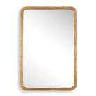 Vesden Accent Mirror on a white background at Addison West